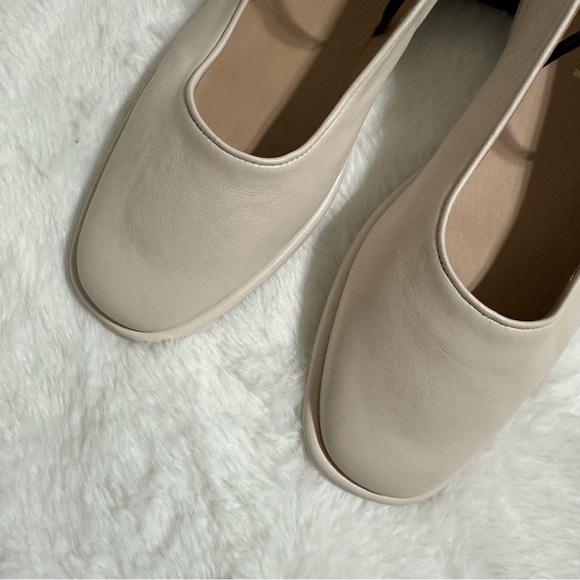 COACH Women's Emilia Mary Jane Ballet Flats - Picture 7 of 13